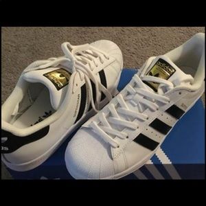 Adidas Superstar Brand New never worn